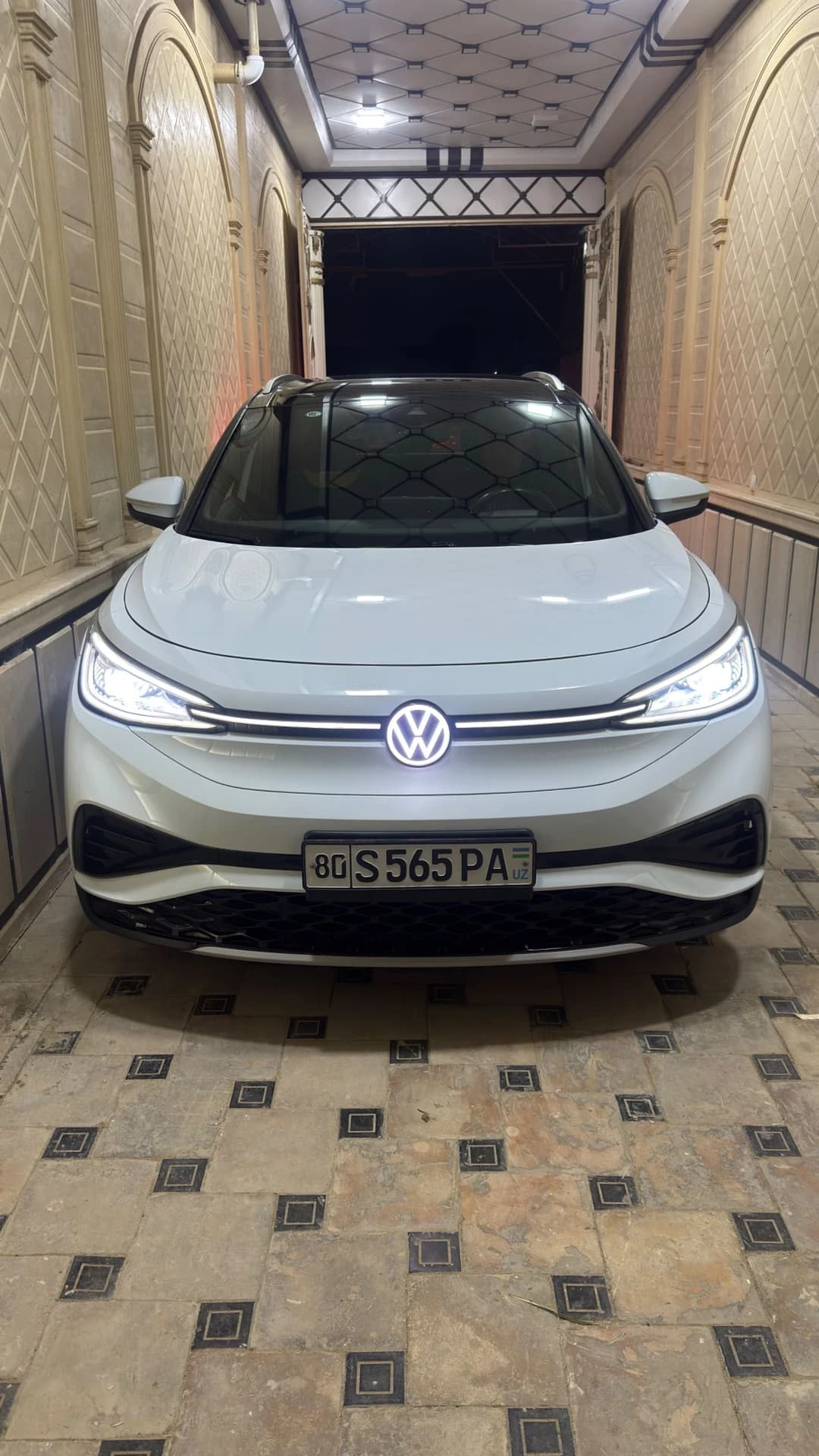 Volkswagen ID.4, 2022, Бухарская область – 1