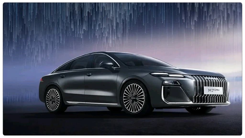 Roewe D7, 2026, Buxoro – 1