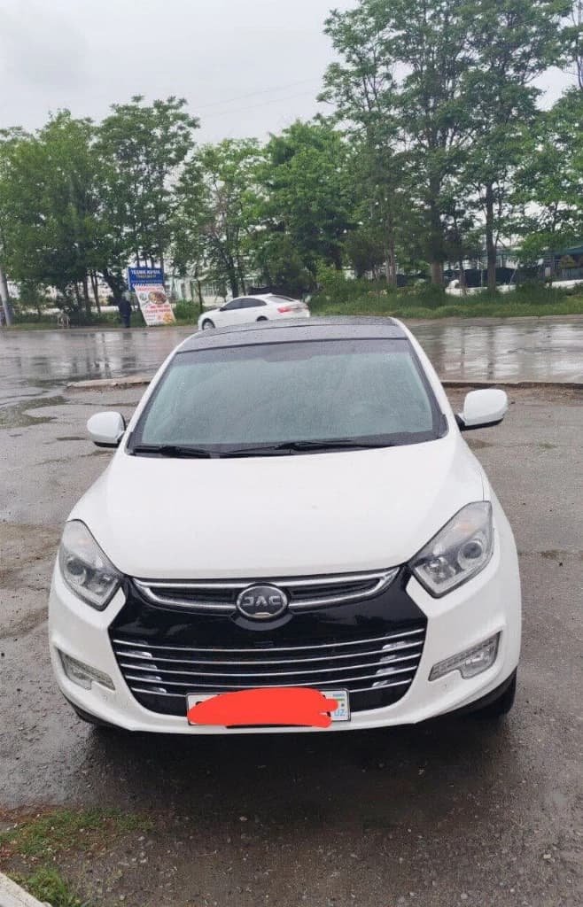 JAC S5 (Eagle), 2021, Навоийская область – 1