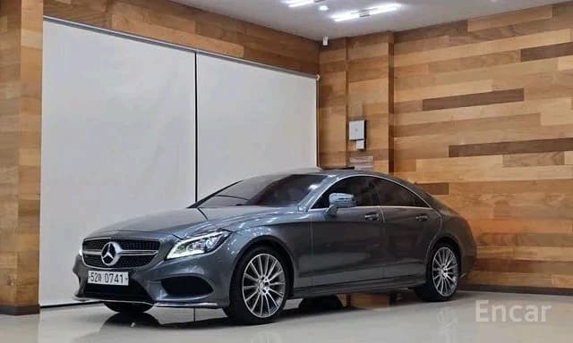 Mercedes-Benz CLS AMG, 2017, Toshkent shahri – 1
