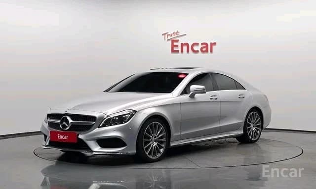 Mercedes-Benz CLS AMG, 2016, Toshkent shahri – 1