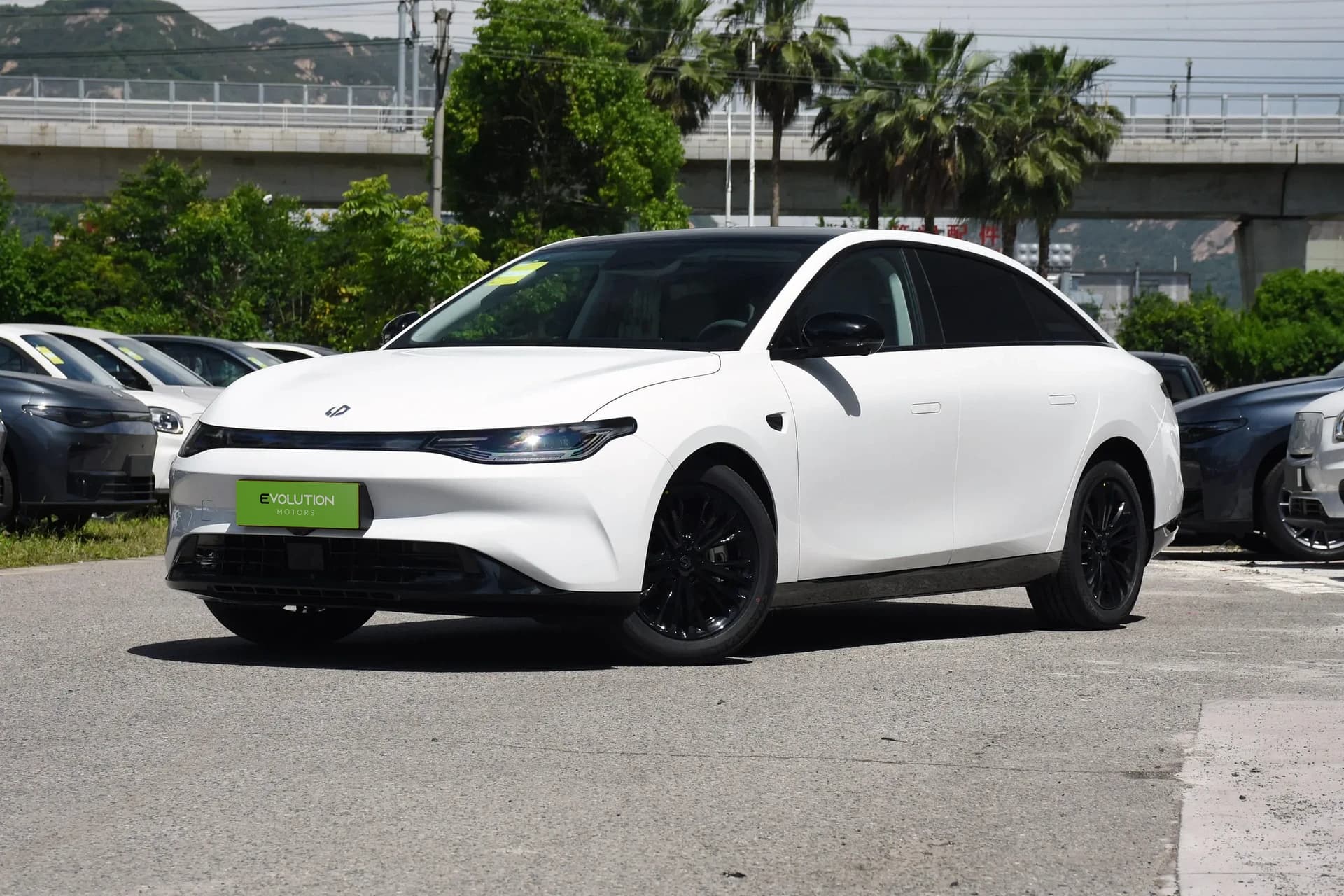 Leapmotor C01, 2026, Андижанская область – 1