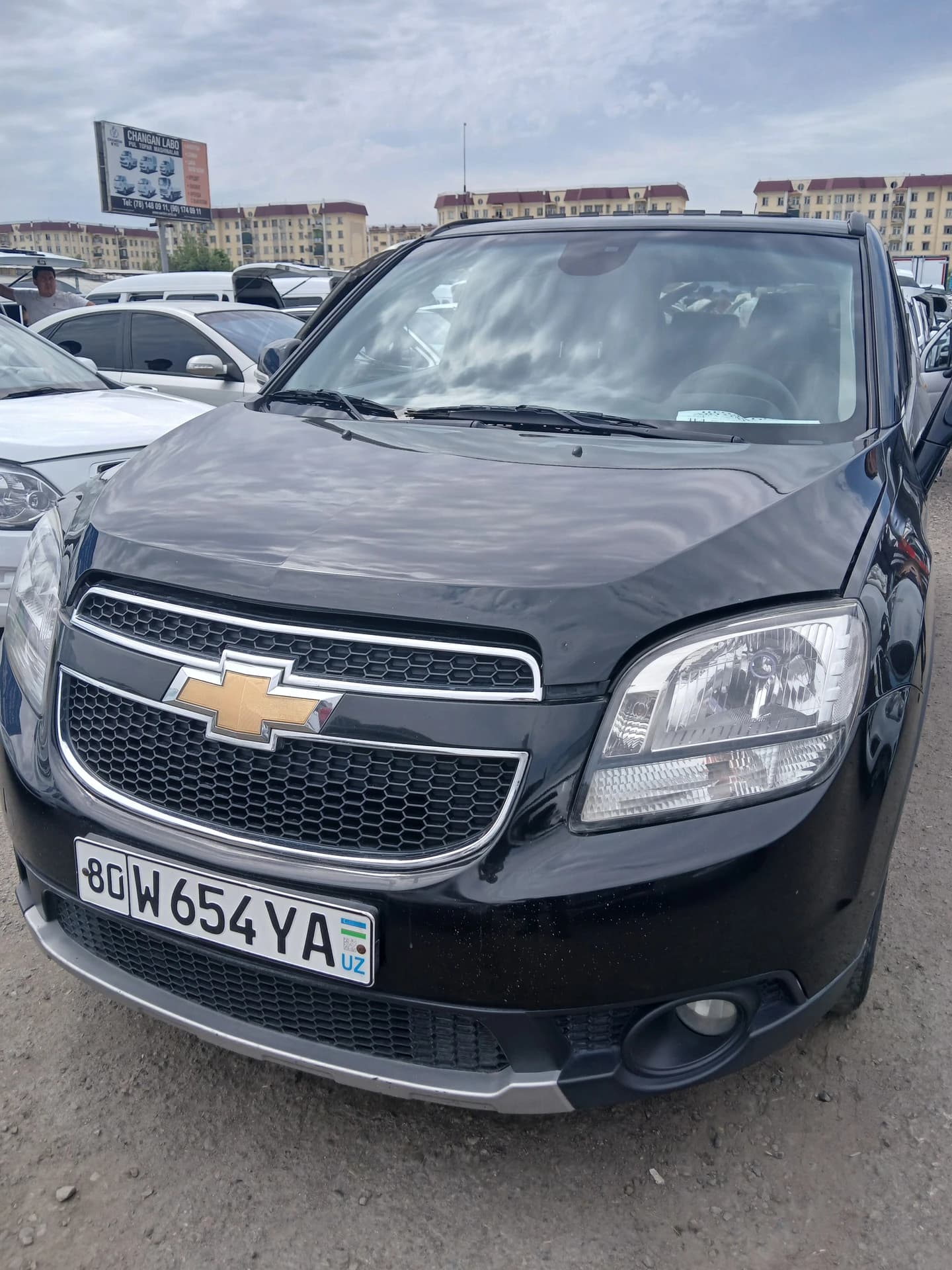 Chevrolet Orlando, 2015, Toshkent shahri – 1