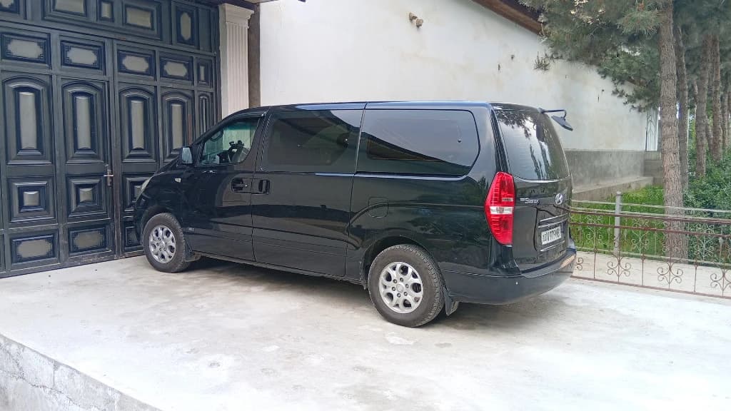 Hyundai Grand Starex, 2008, Андижанская область – 1