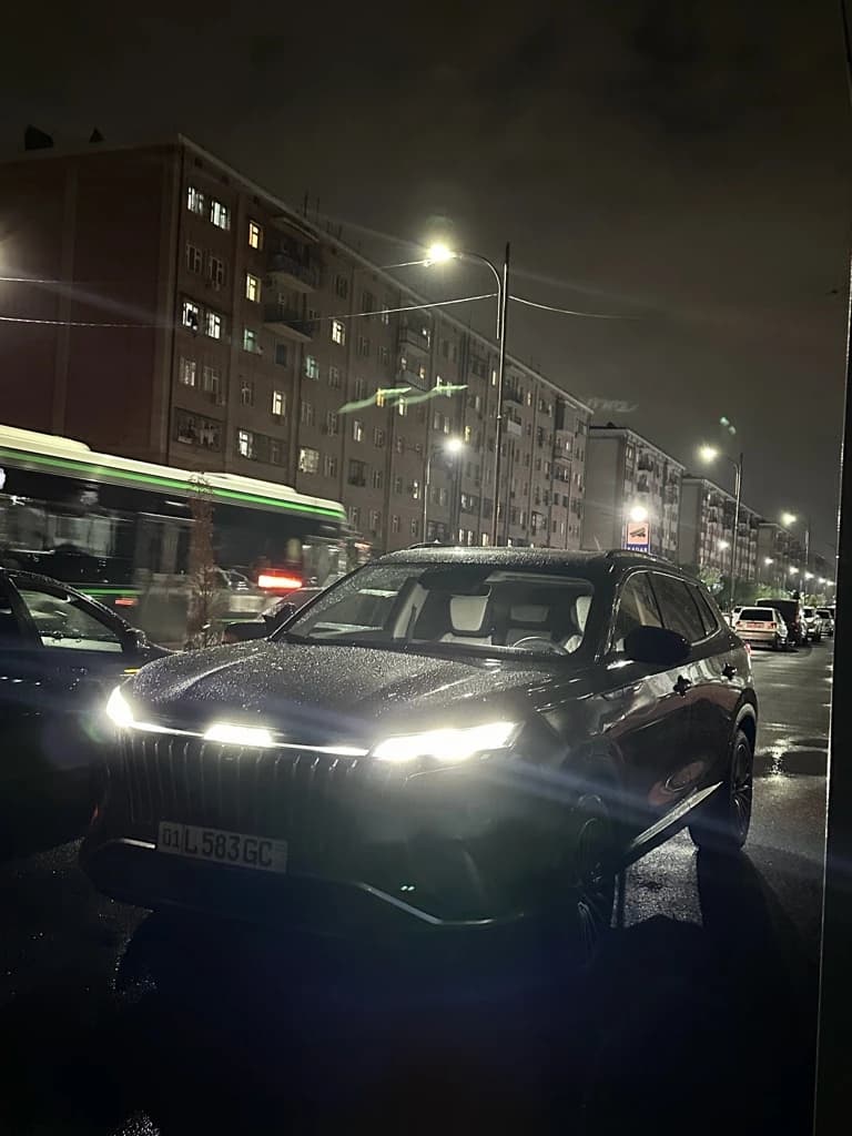 Dongfeng Aeolus Huge, 2023, Ташкент (город) – 1