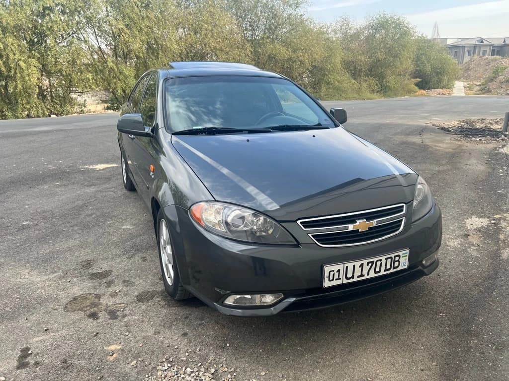 Chevrolet Lacetti, 2018, Toshkent shahri – 1