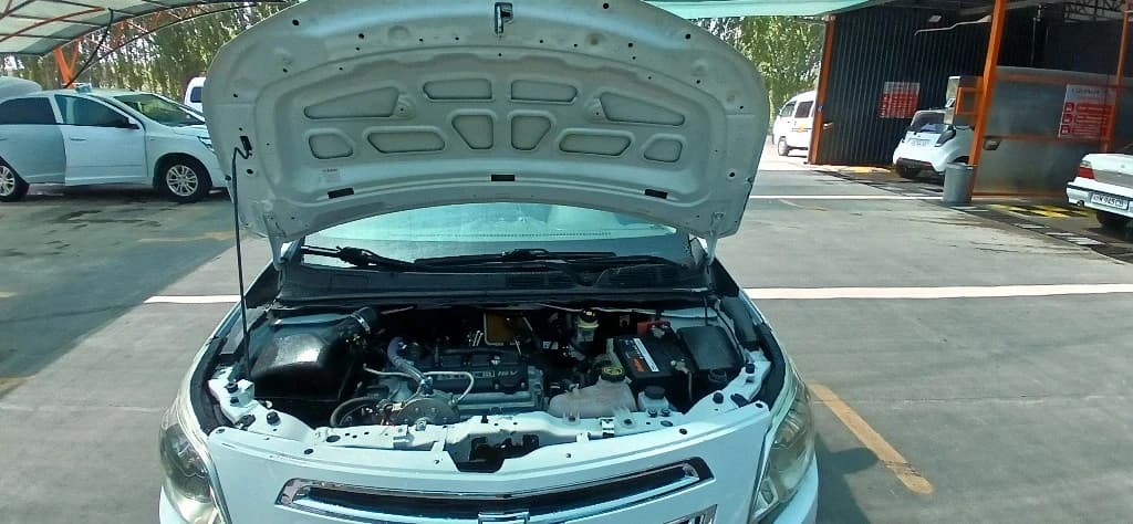 Chevrolet Cobalt, 2016, Ферганская область – 1