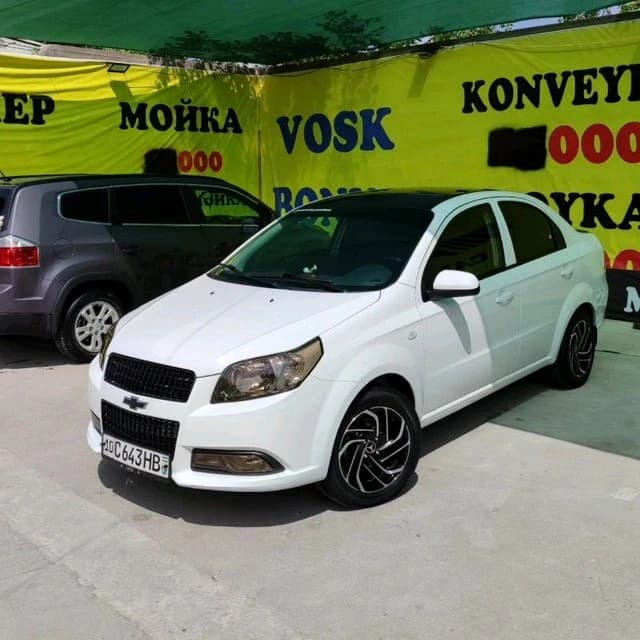 Chevrolet Nexia, 2018, Toshkent – 1