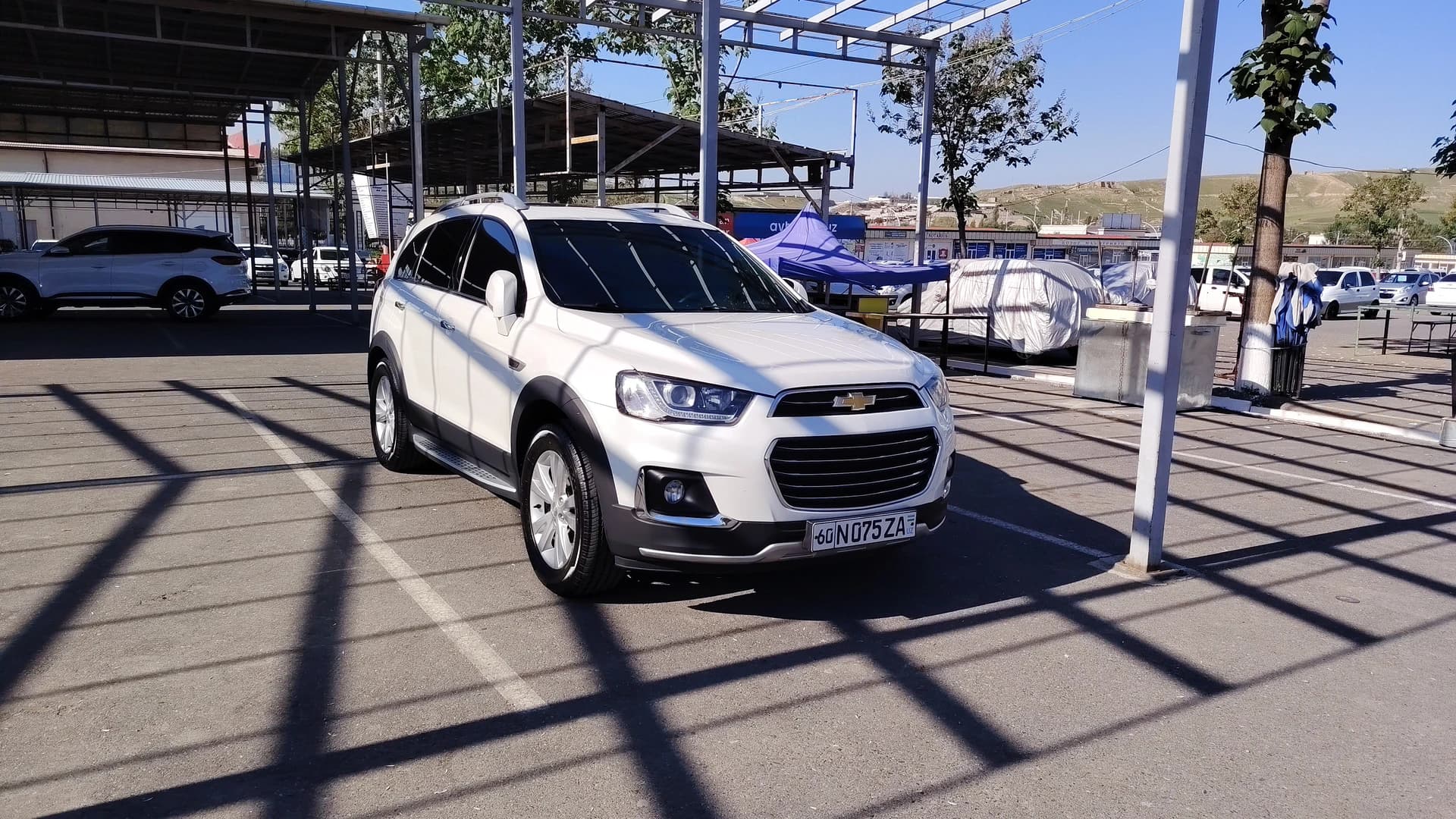 Chevrolet Captiva, 2016, Andijon – 1