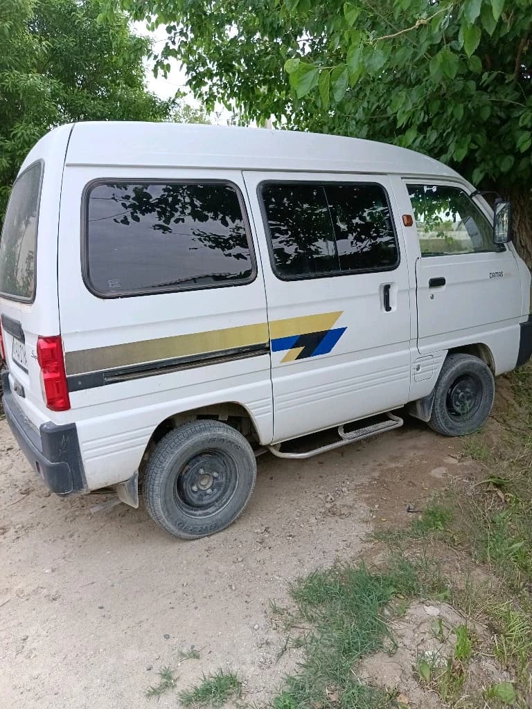 Chevrolet Damas, 2014, Buxoro – 1