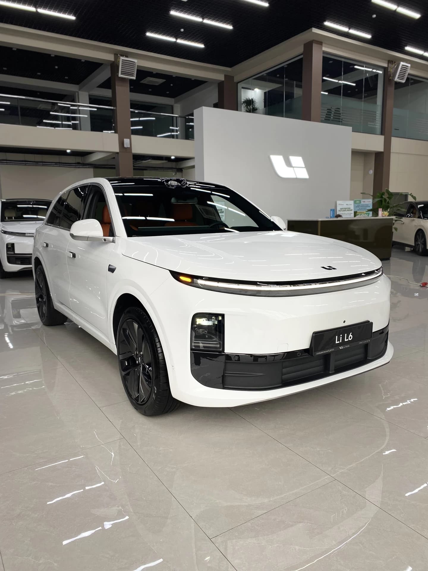 LiXiang L6, 2025, Ташкент (город) – 1
