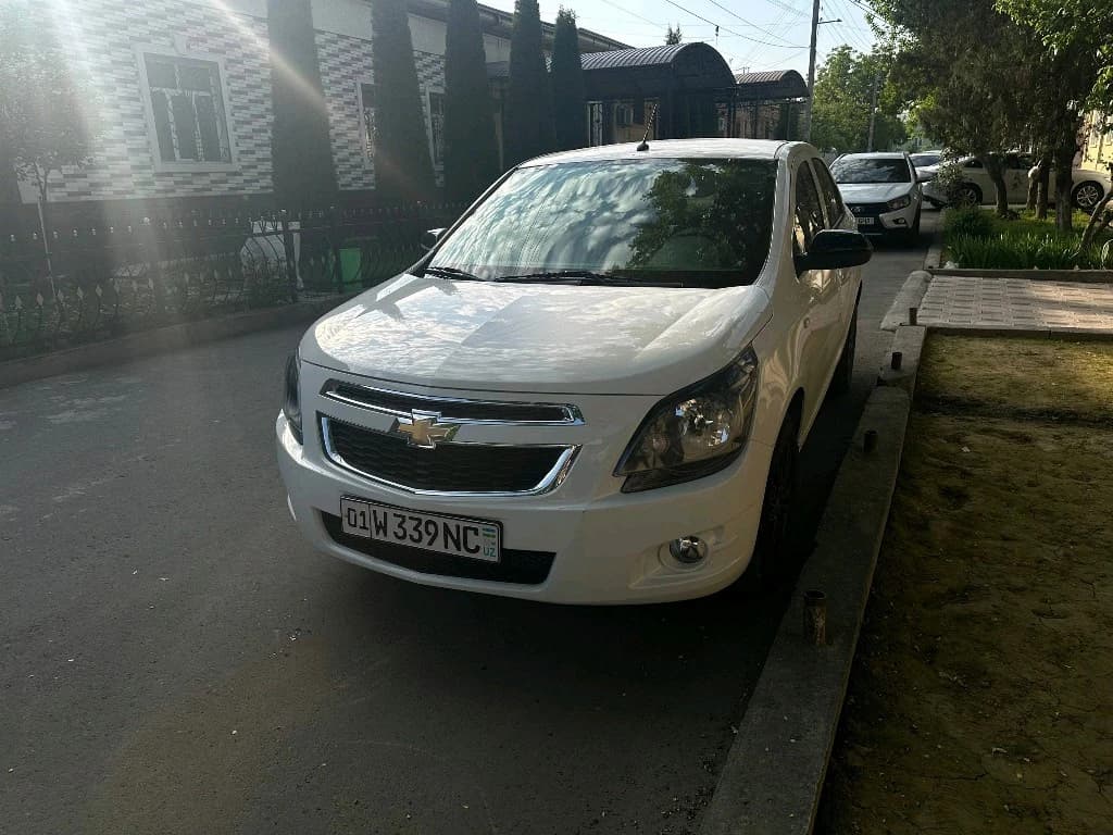 Chevrolet Cobalt, 2025, Toshkent shahri – 1