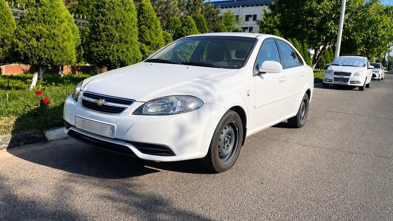 Chevrolet Lacetti, 2015, Toshkent shahri – 1