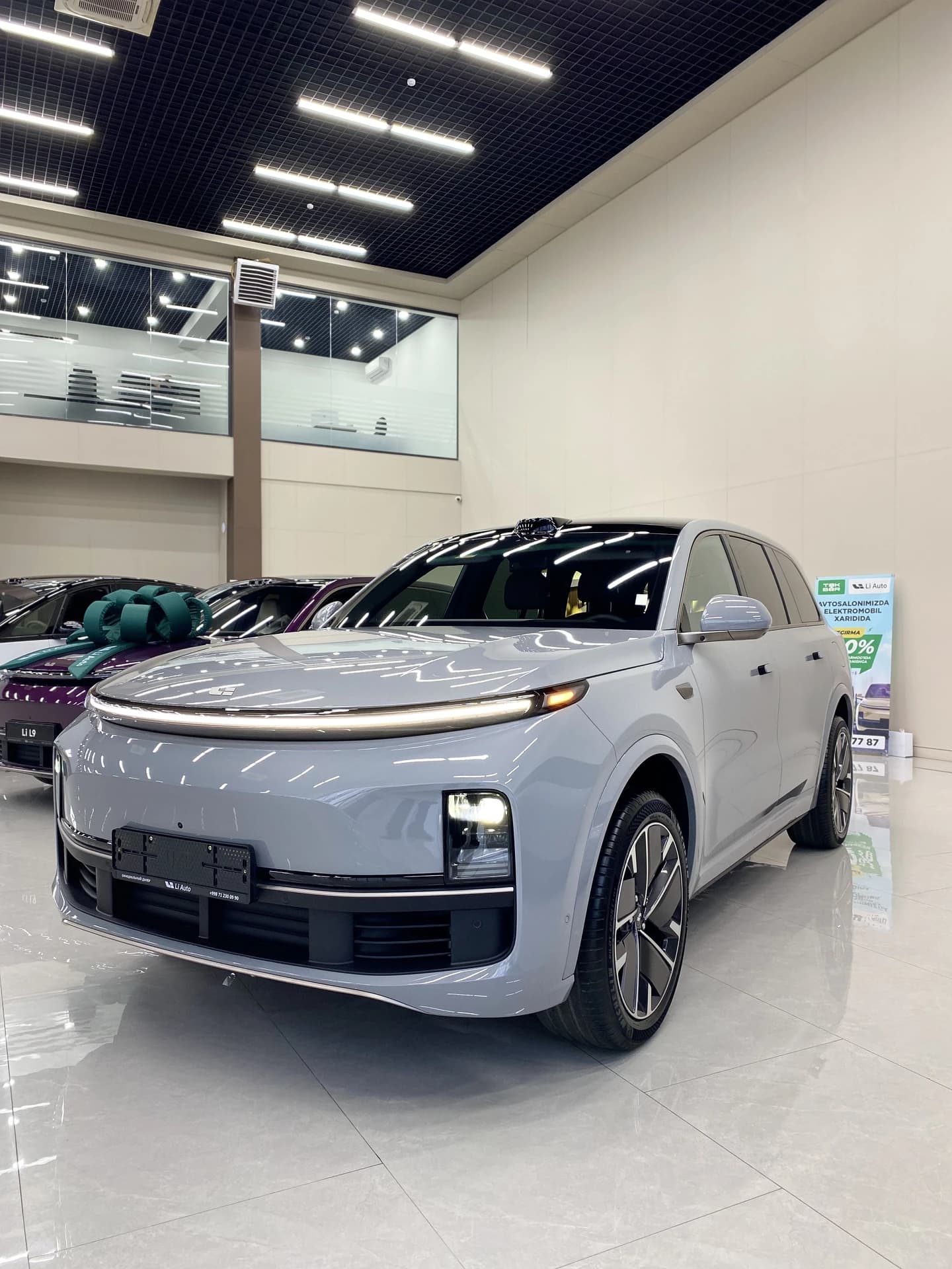 LiXiang L9, 2026, Toshkent shahri – 1