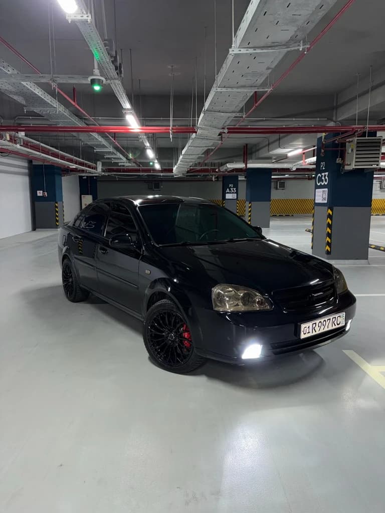 Chevrolet Lacetti, 2008, Toshkent shahri – 1