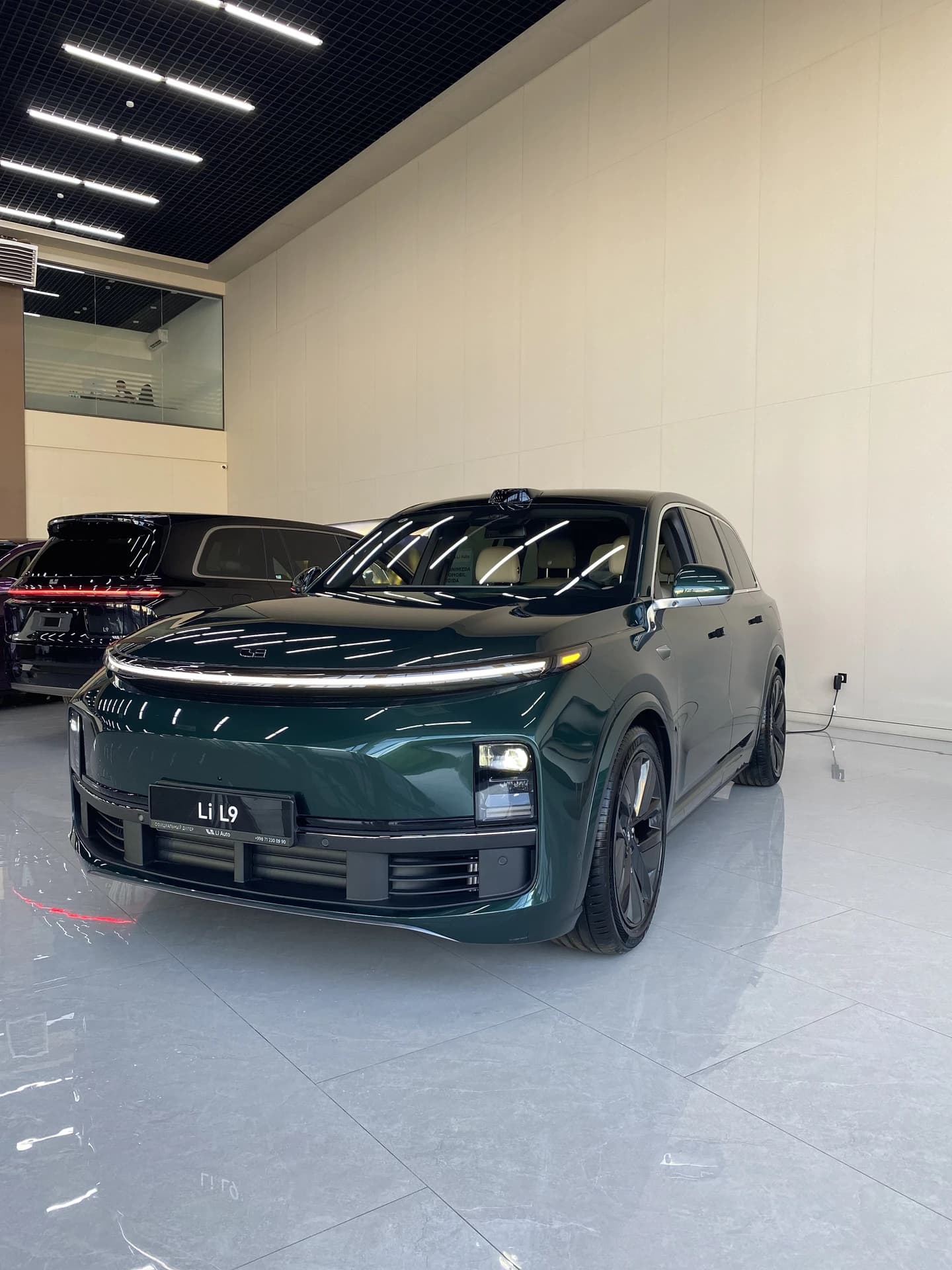 LiXiang L9, 2025, Ташкент (город) – 1