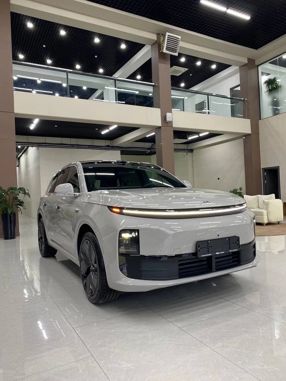 LiXiang L6, 2026, Toshkent shahri – 1
