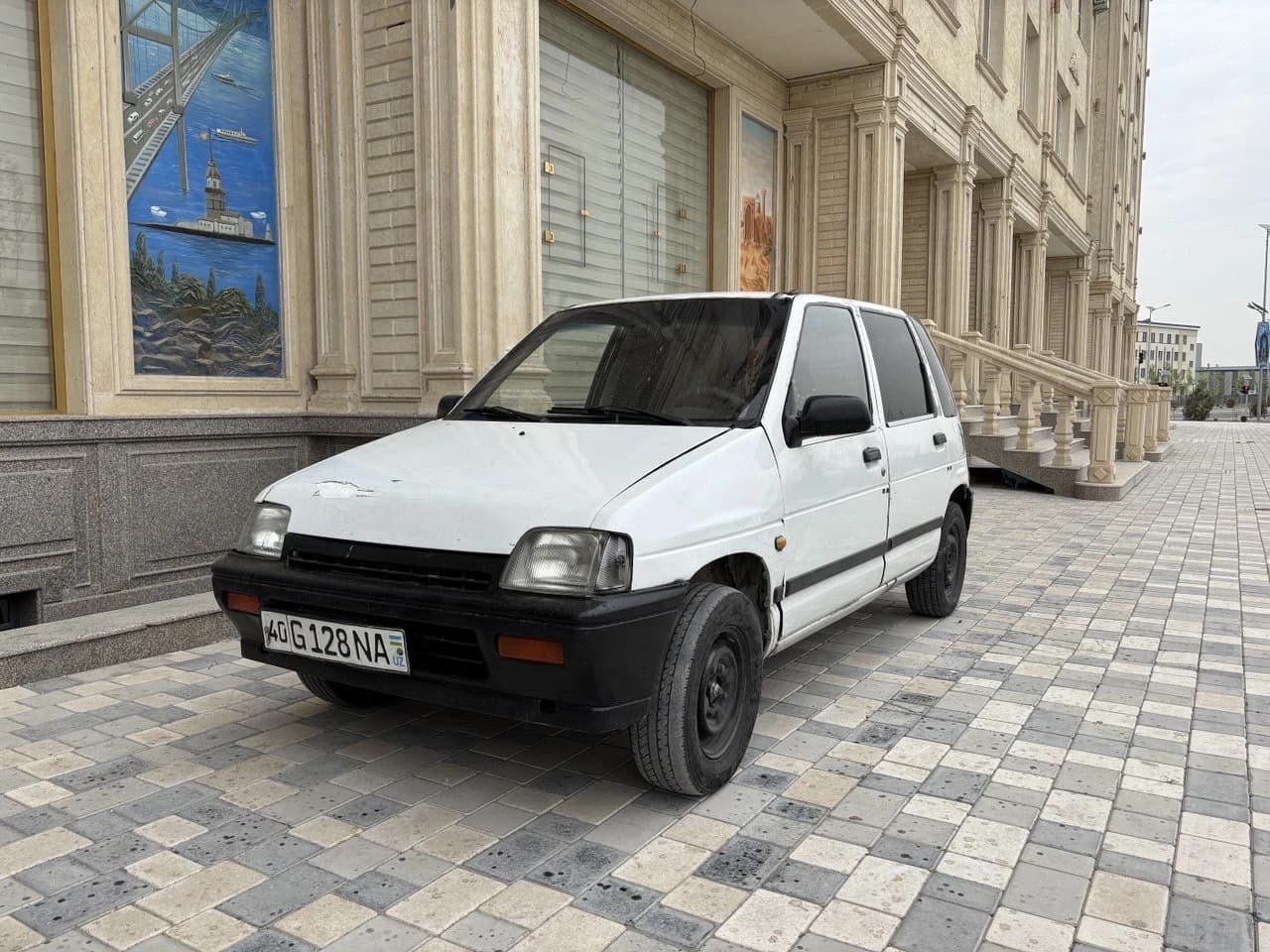 Daewoo Tico, 1993, Farg'ona – 1