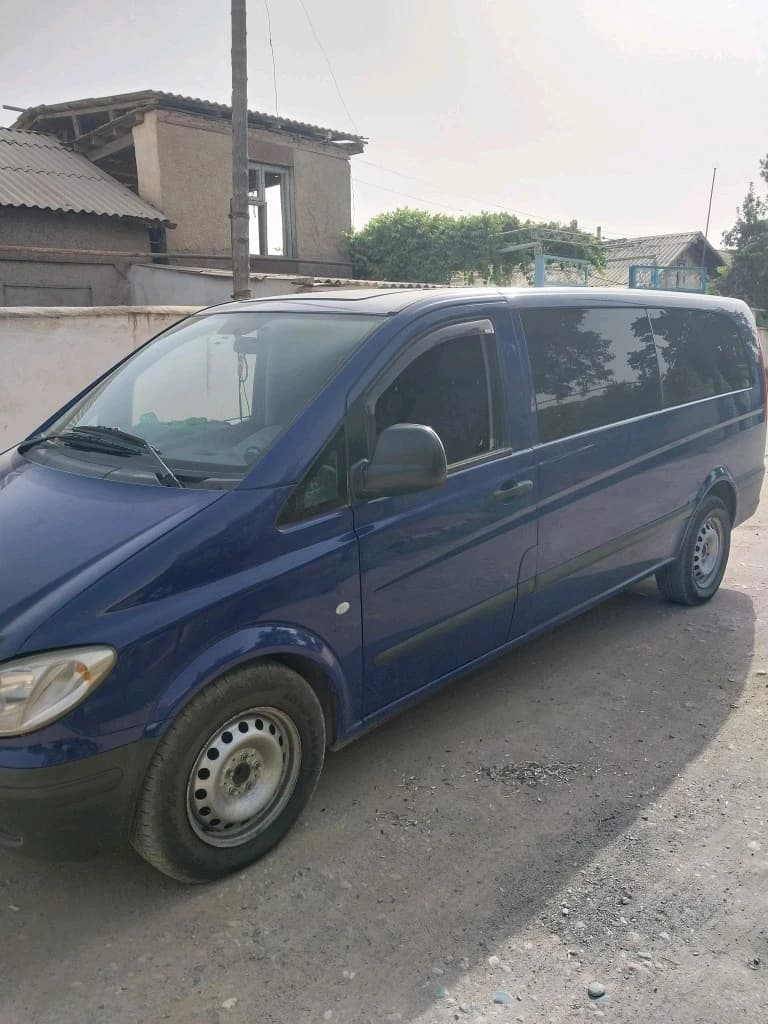 Mercedes-Benz Vito, 2005, Surxondaryo – 1