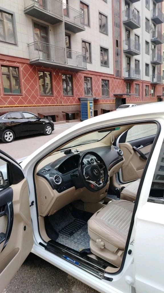 Chevrolet Nexia, 2017, Навоийская область – 1