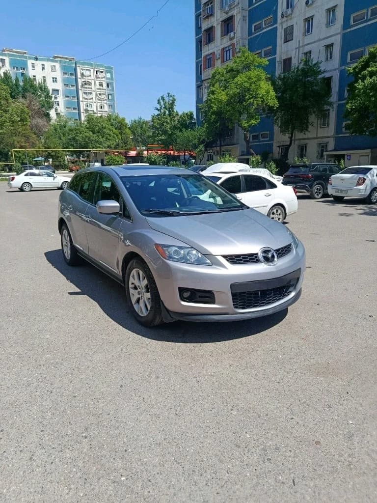 Mazda CX-7, 2008, Toshkent shahri – 1