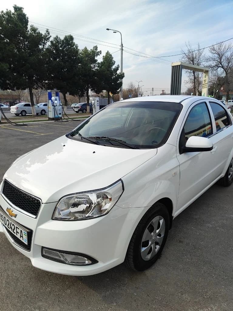 Chevrolet Nexia, 2018, Farg'ona – 1