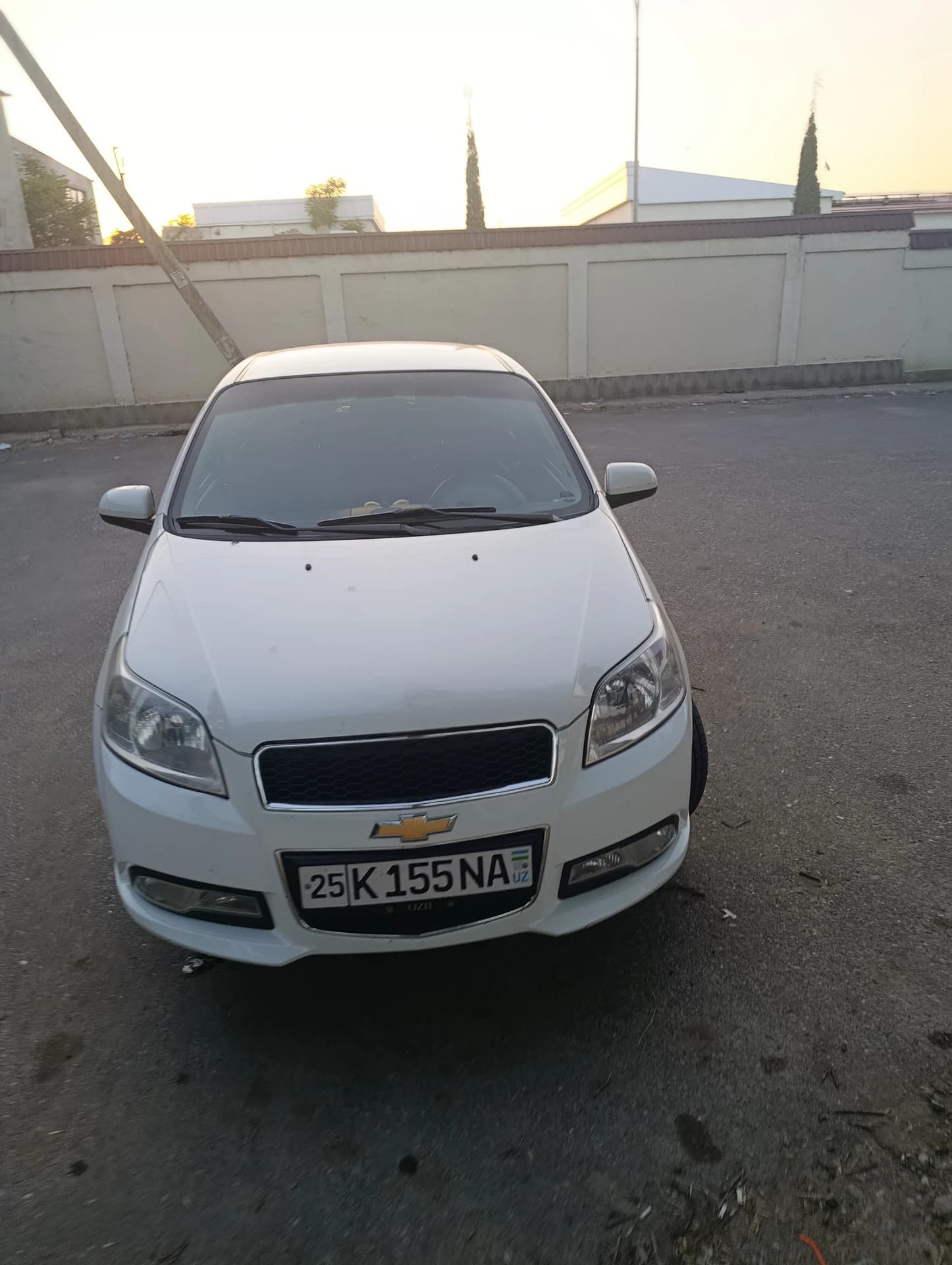 Chevrolet Nexia, 2018, Jizzax – 1