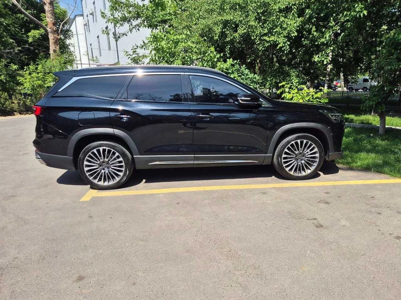 Jetour X90 PRO, 2022, Ташкентская область – 1