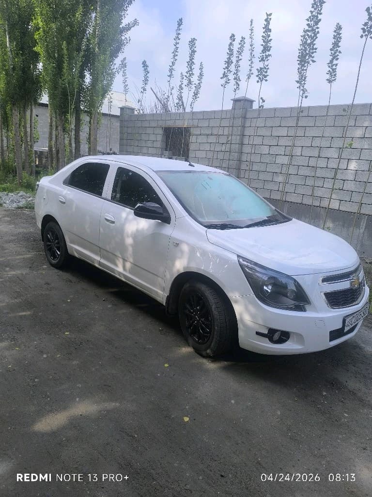 Chevrolet Cobalt, 2025, Farg'ona – 1