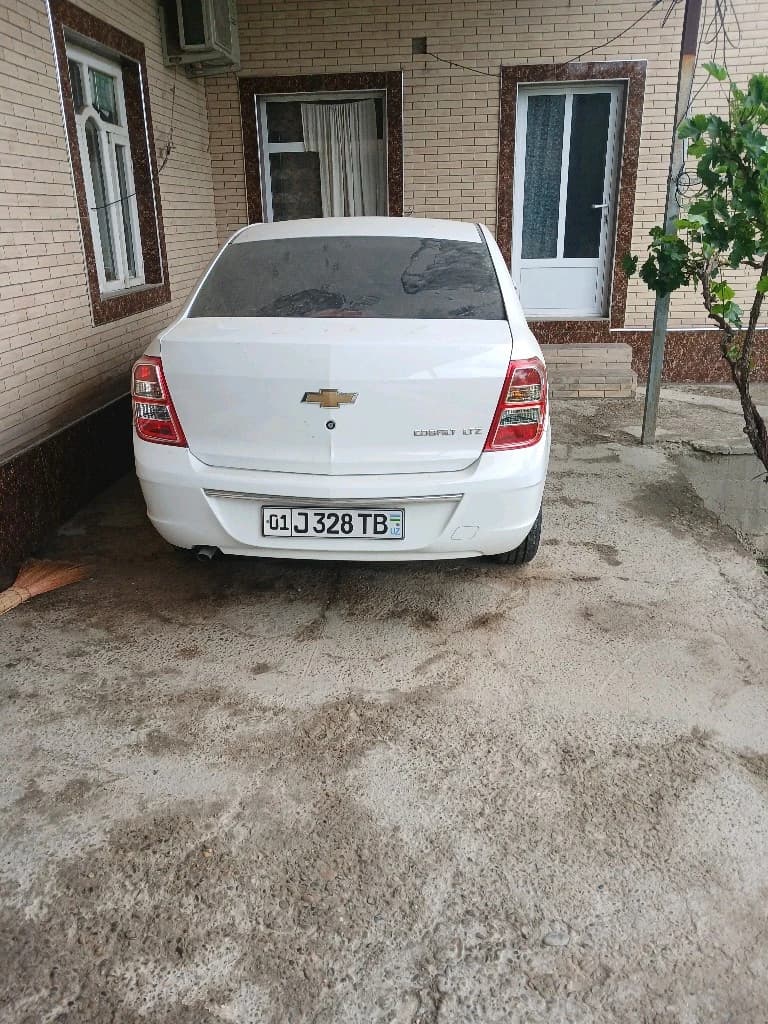 Chevrolet Cobalt, 2022, Buxoro – 1