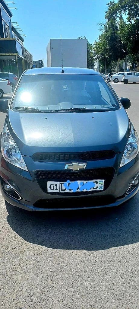 Chevrolet Spark, 2019, Toshkent shahri – 1