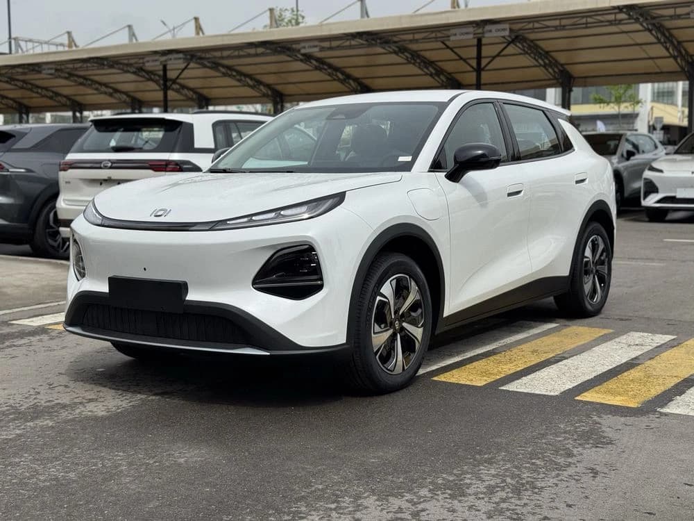 Changan Nevo A07, 2026, Toshkent – 1
