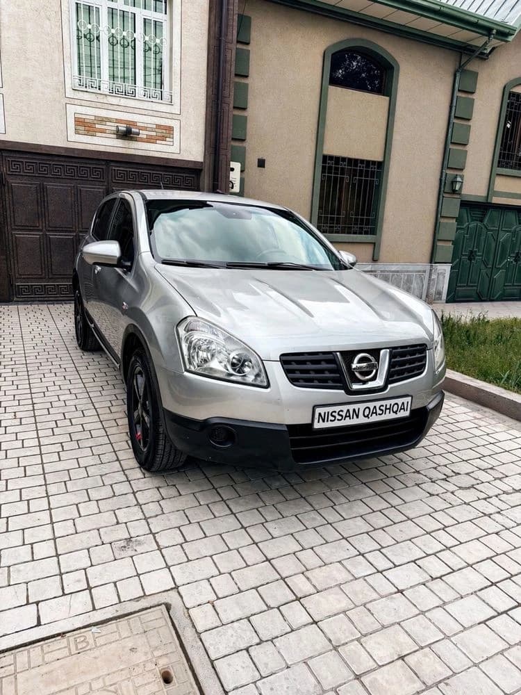 Nissan Qashqai+2, 2007, Toshkent – 1