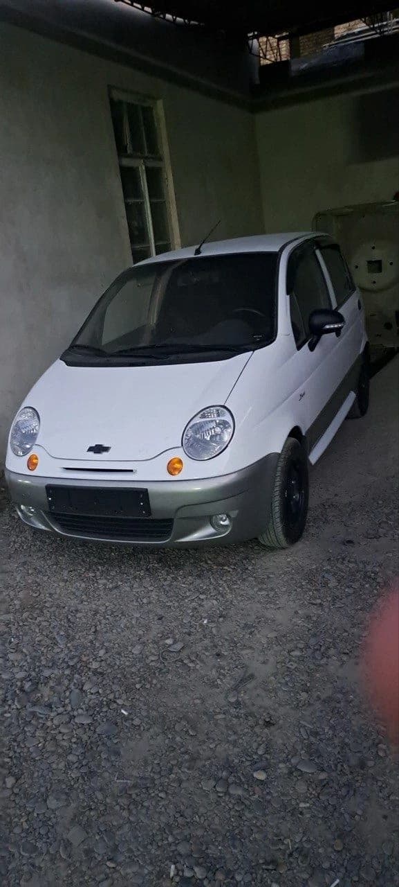 Chevrolet Matiz, 2018, Бухарская область – 1