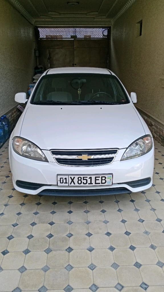 Chevrolet Lacetti, 2019, Toshkent shahri – 1