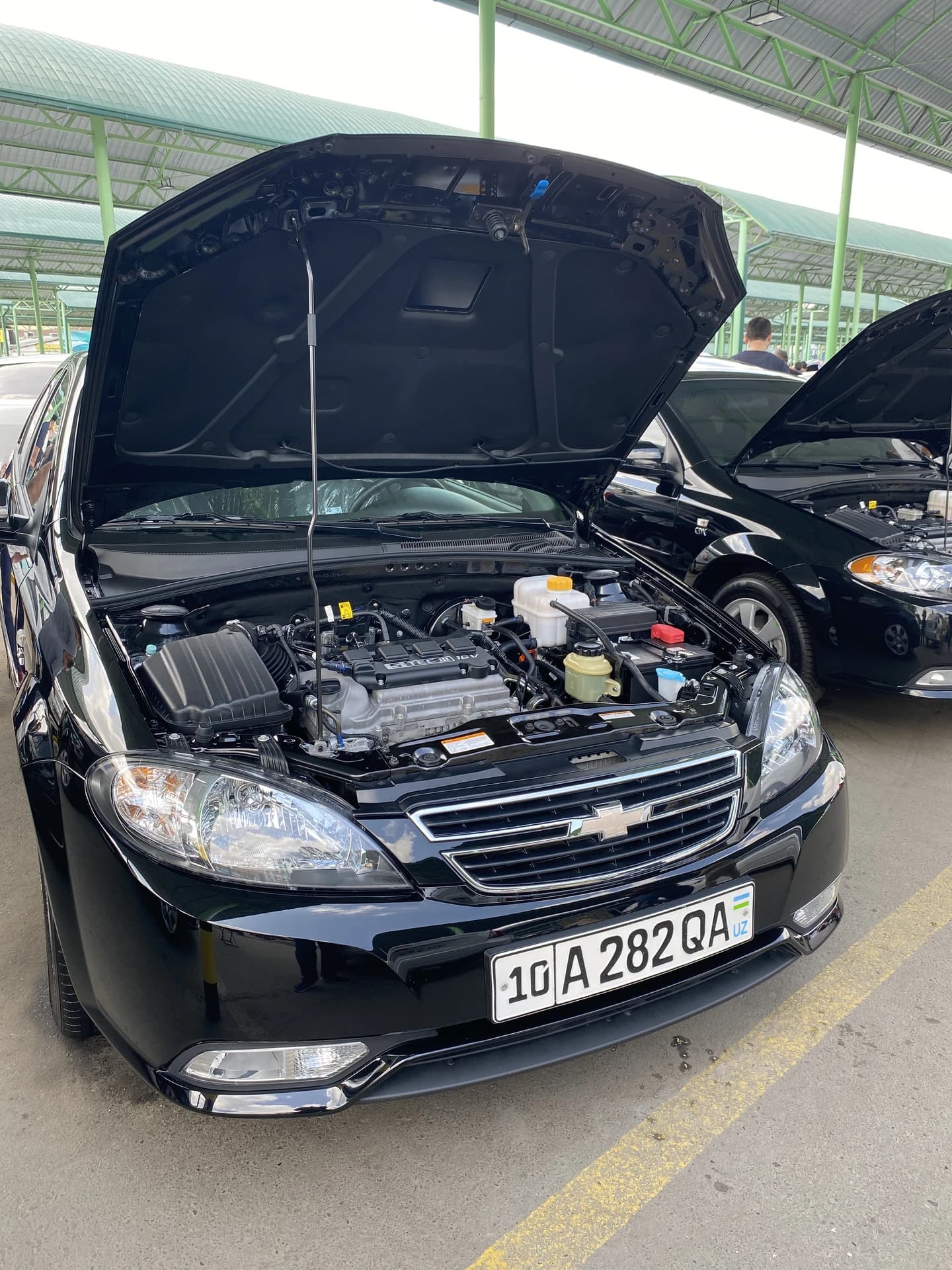 Chevrolet Lacetti, 2023, Ташкент (город) – 1