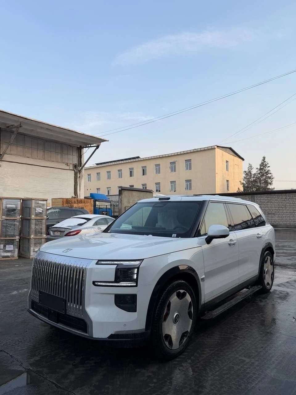 Zeekr 9X, 2025, Toshkent – 1