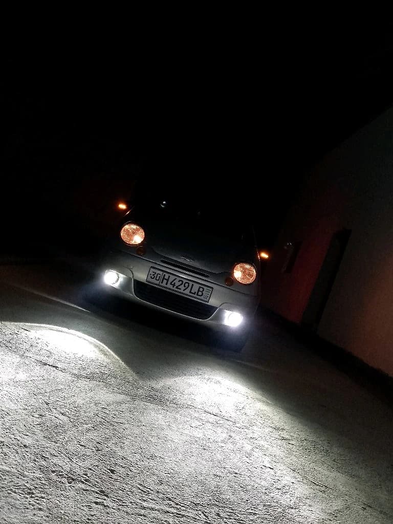 Chevrolet Matiz, 2009, Samarqand – 1