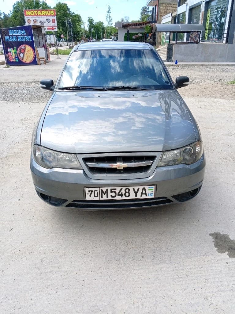Chevrolet Nexia, 2015, Qashqadaryo – 1