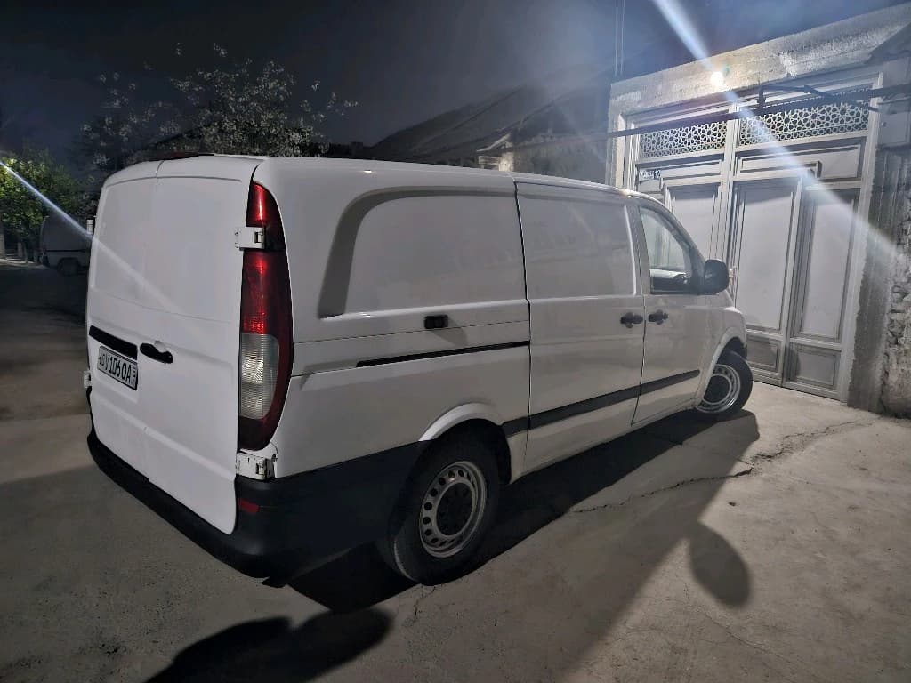 Mercedes-Benz Vito, 2007, Andijon – 1
