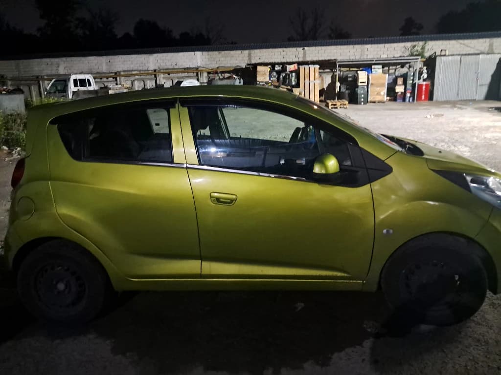 Chevrolet Spark, 2015, Toshkent shahri – 1