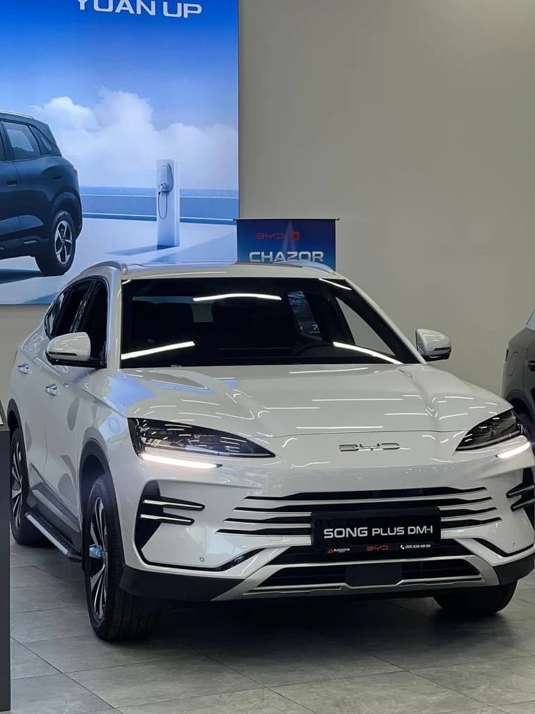 BYD Song Plus, 2026, Jizzax – 1