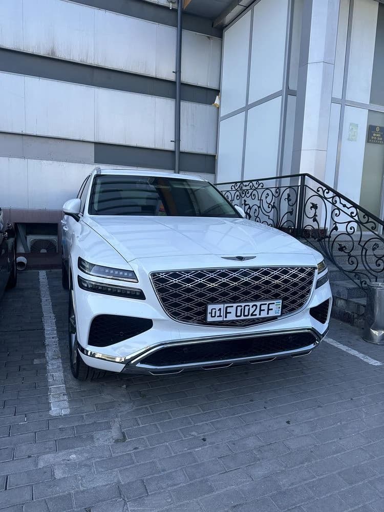 Genesis GV80 Coupe, 2025, Toshkent – 1