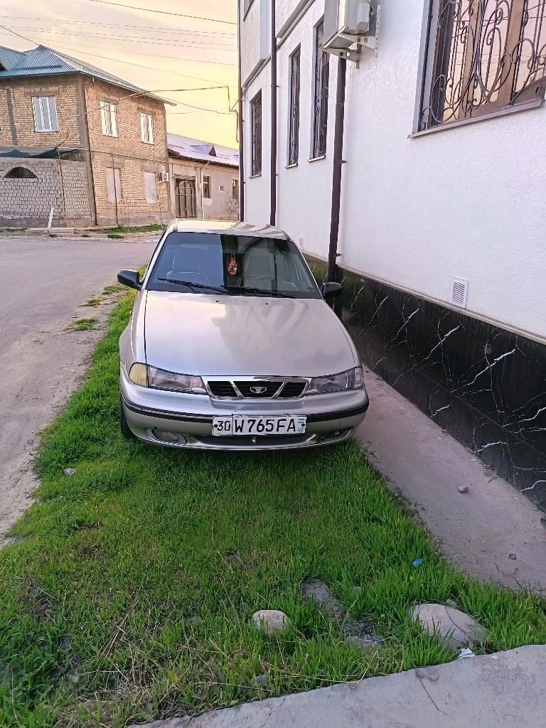 Chevrolet Nexia, 2008, Toshkent shahri – 1