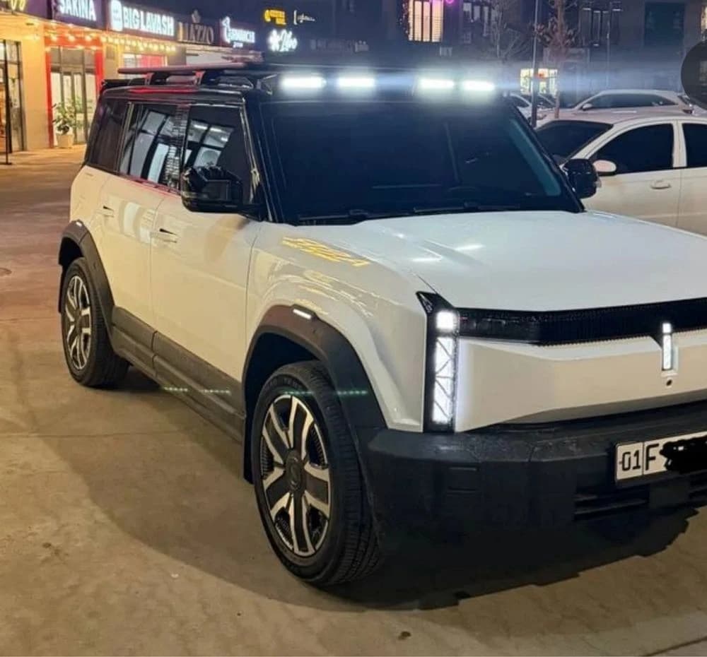 Chery iCar V23, 2024, Toshkent – 1