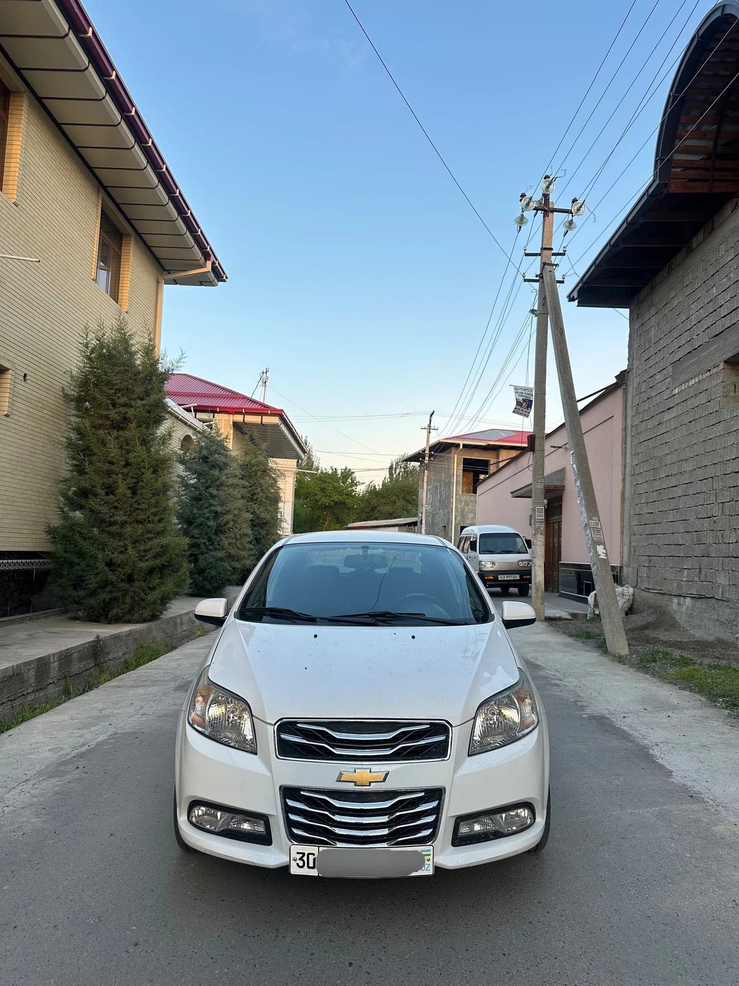 Chevrolet Nexia, 2018, Samarqand – 1