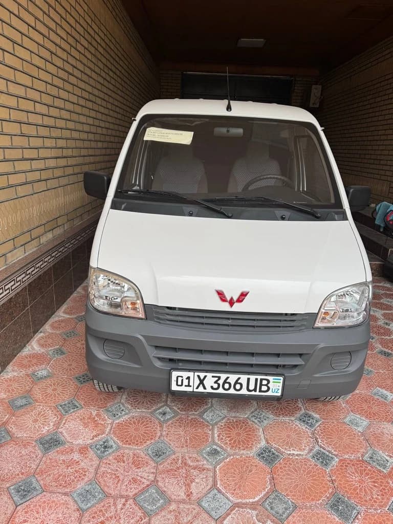 Wuling Mini EV, 2025, Ташкент (город) – 1