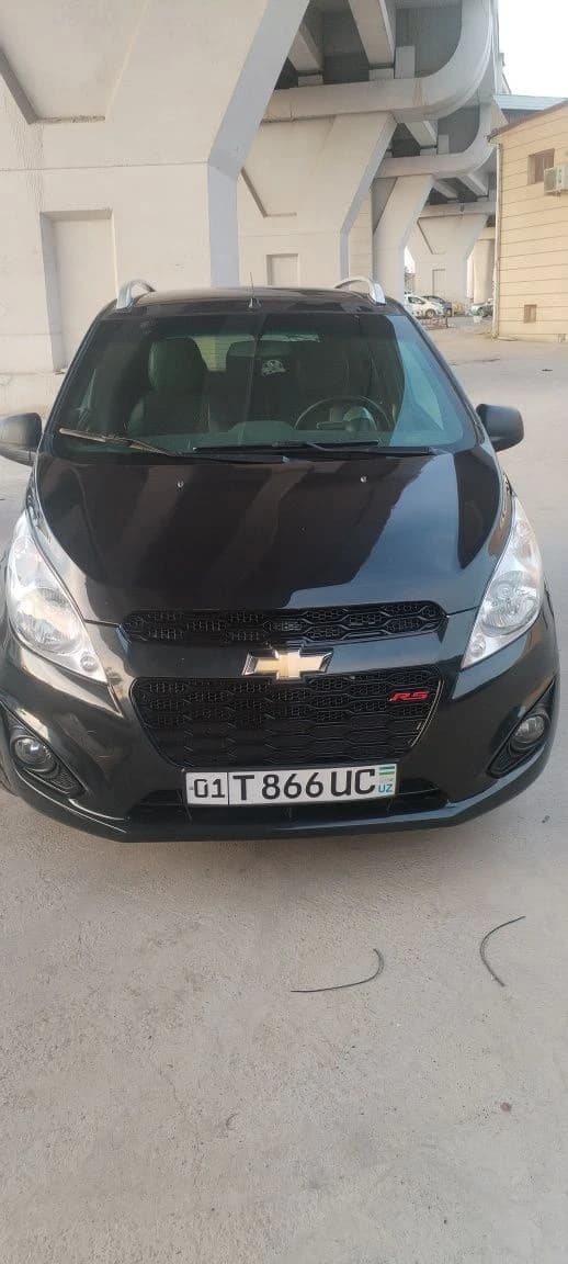 Chevrolet Spark, 2014, Ташкентская область – 1