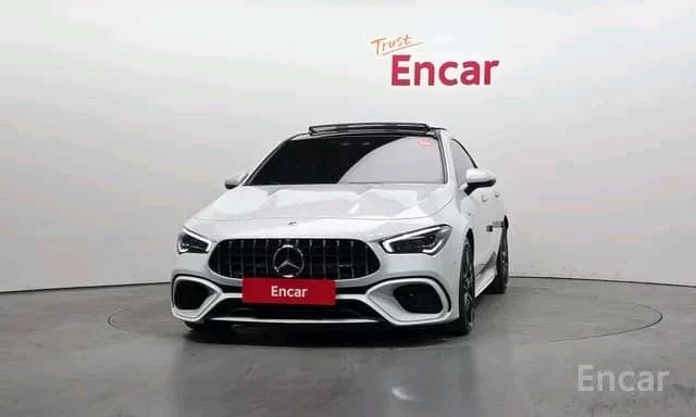 Mercedes-Benz CLA AMG, 2023, Toshkent shahri – 1