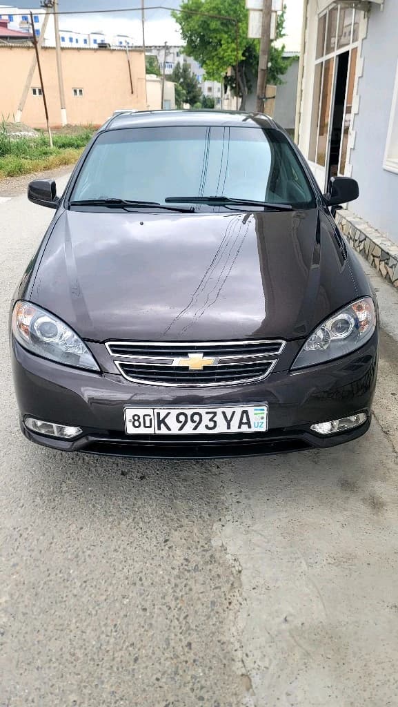 Chevrolet Lacetti, 2020, Buxoro – 1